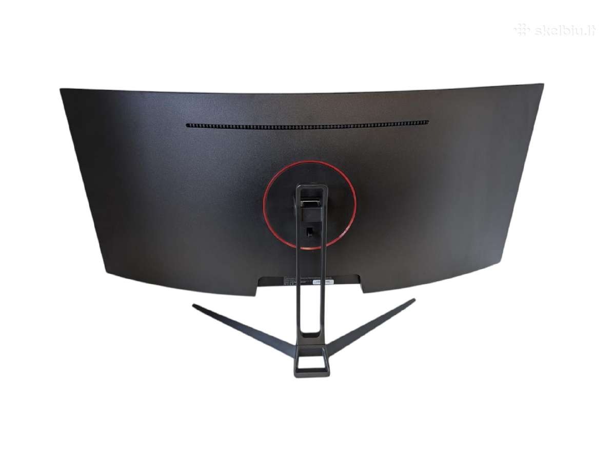 Gawfolk 34 Uwqhd 165 Hz lenktas monitorius +6mėn. - nuotraukos Nr. 3