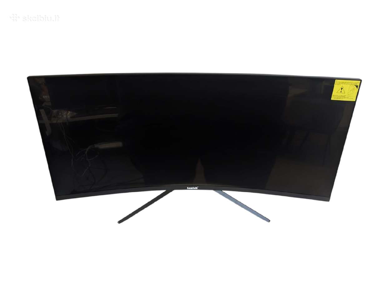 Gawfolk 34 Uwqhd 165 Hz lenktas monitorius +6mėn. - nuotraukos Nr. 2
