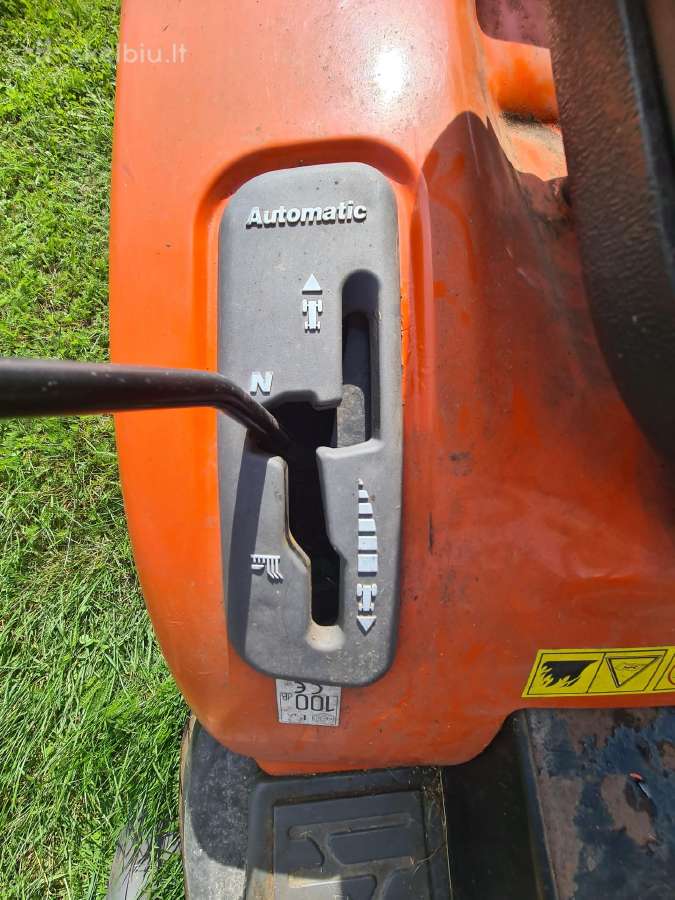 Husgvarna - nuotraukos Nr. 5