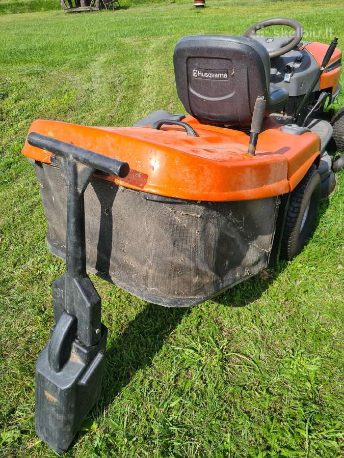 Husgvarna - nuotraukos Nr. 8