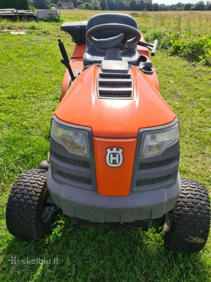 Husgvarna - nuotraukos Nr. 10