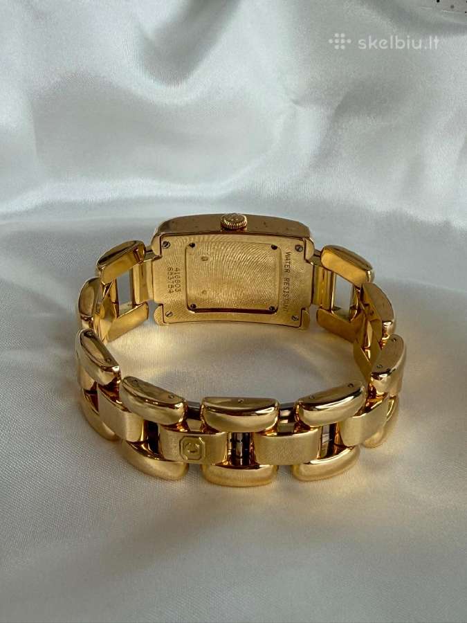 Chopard La Strada 18k auksinis moteriškas - nuotraukos Nr. 7