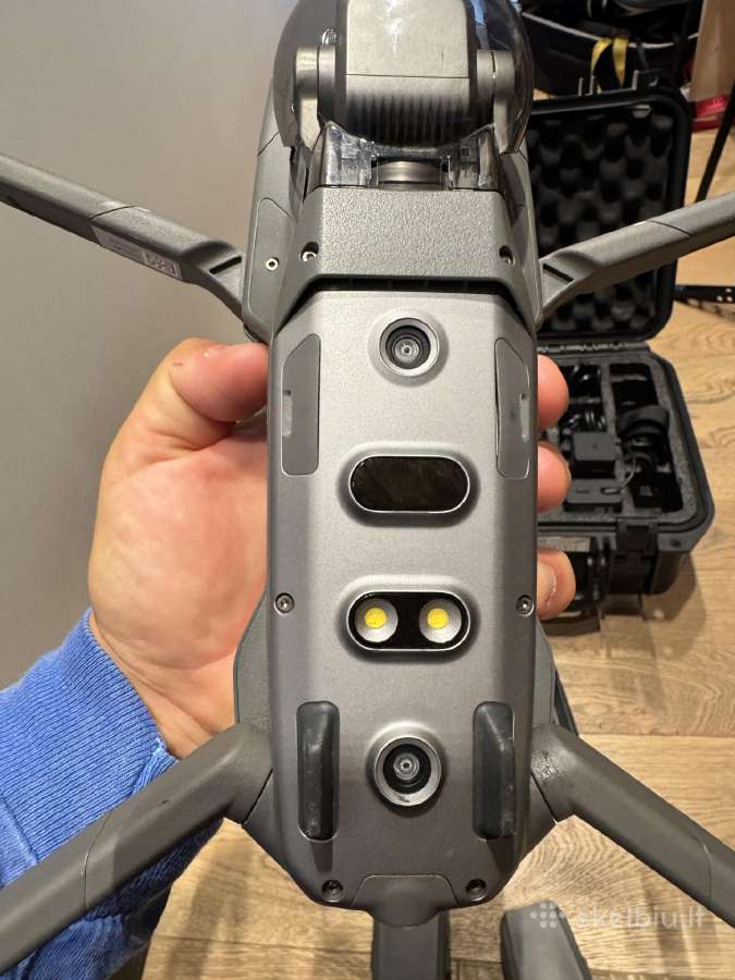 Dji Mavic 2 Pro - nuotraukos Nr. 3