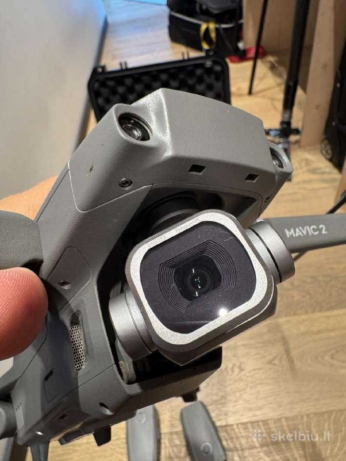 Dji Mavic 2 Pro - nuotraukos Nr. 4