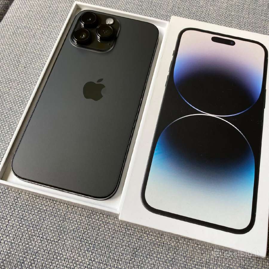 Apple iPhone 14 Pro Max 256gb Space Black - nuotraukos Nr. 2