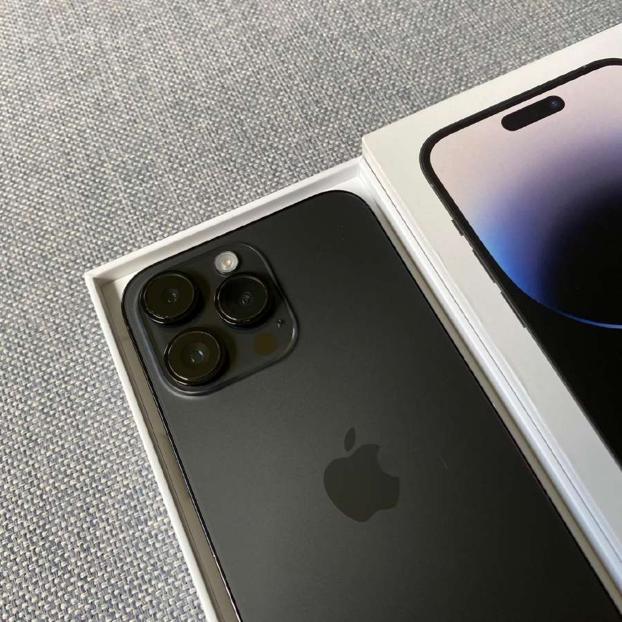 Apple iPhone 14 Pro Max 256gb Space Black - nuotraukos Nr. 4