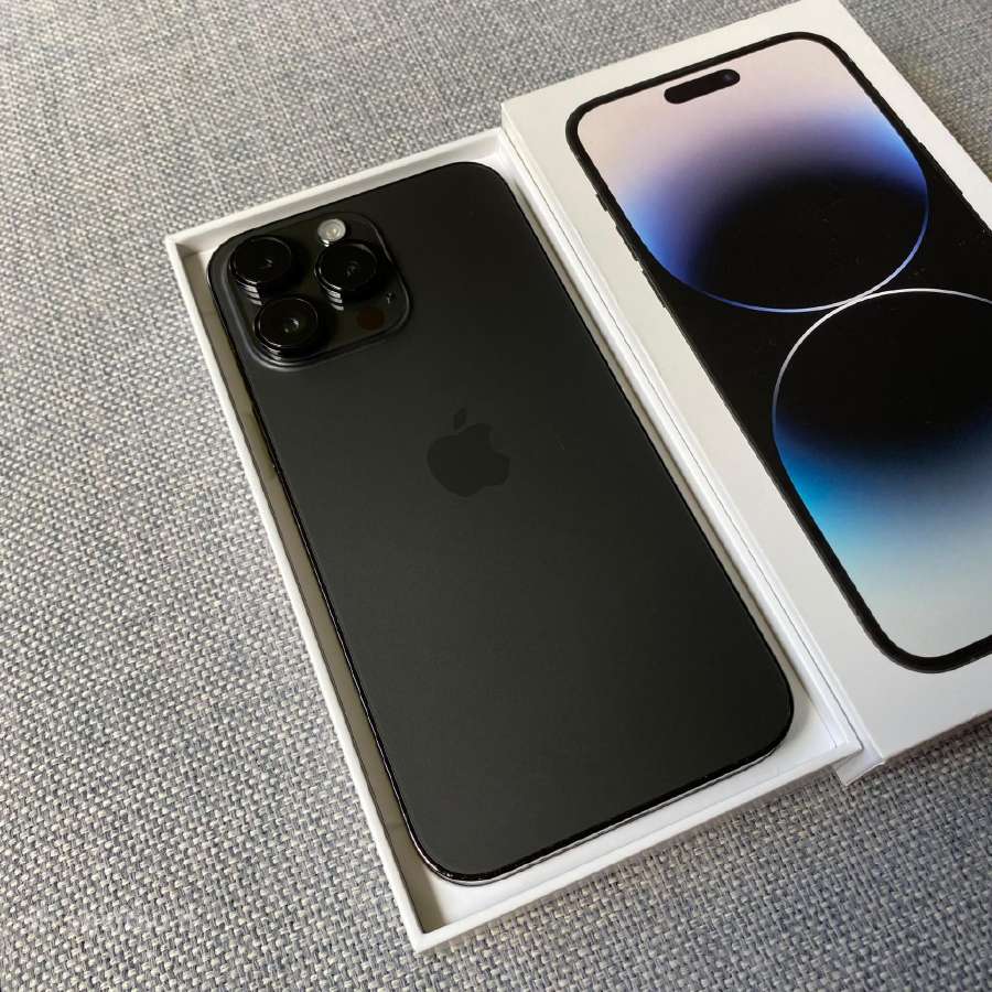 Apple iPhone 14 Pro Max 256gb Space Black - nuotraukos Nr. 3