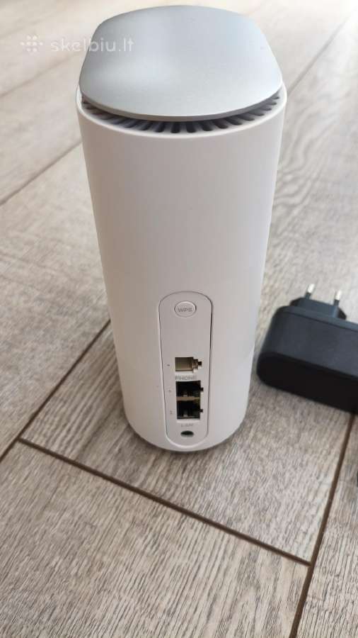 Zte Mc888 5G Wi-fi 6 - nuotraukos Nr. 2