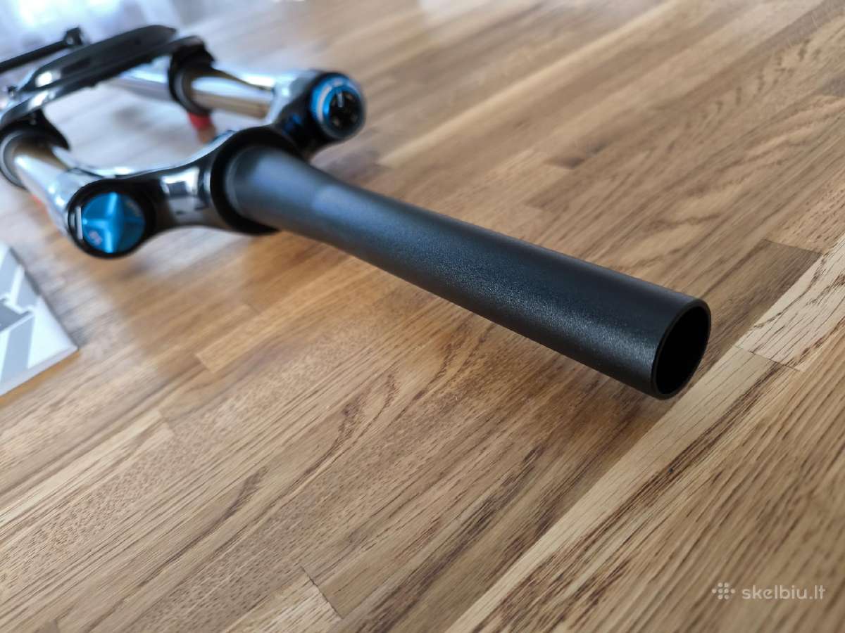 Fox 36 Factory Kashima Grip2 Sake MTB - nuotraukos Nr. 7