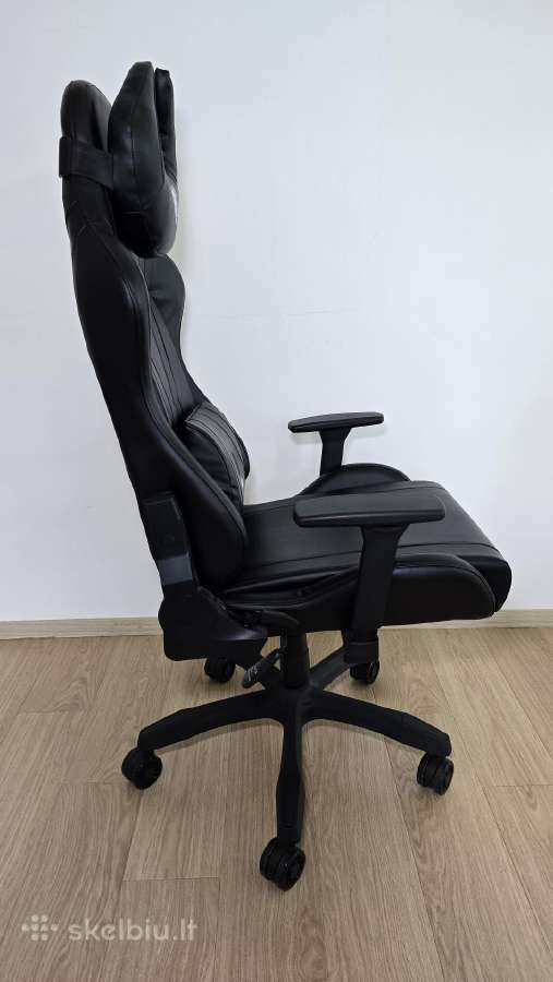 Mažai naudota žaidimų kėdė Diablo X-horn 2.0 Black - nuotraukos Nr. 2