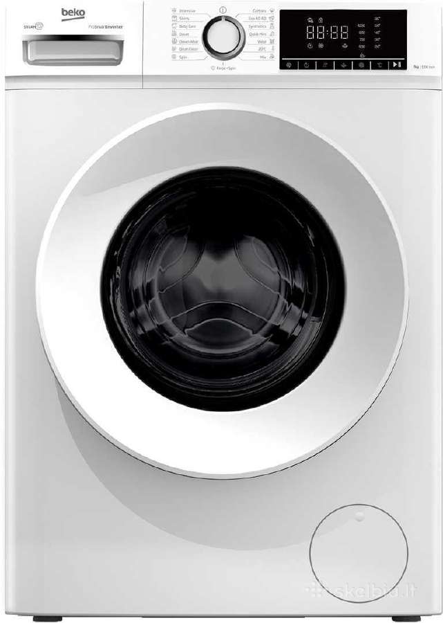 Skalbyklė Beko tik 129€ - nuotraukos Nr. 2