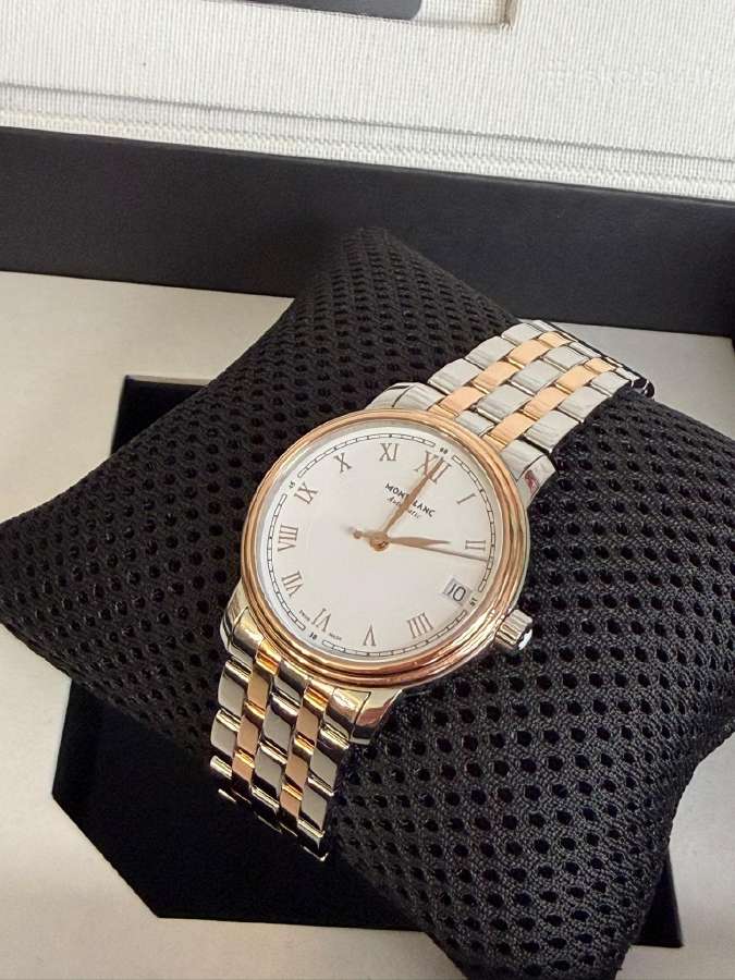 Montblanc Tradition laikrodžiai - nuotraukos Nr. 3