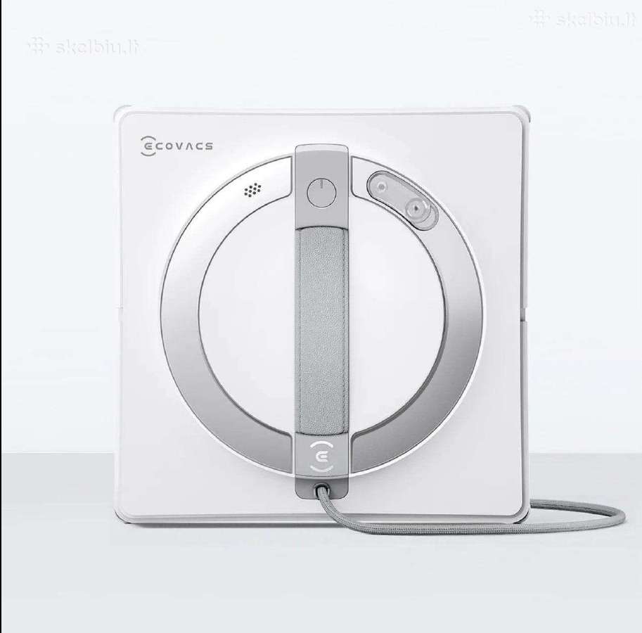 Langų valymo roboto Ecovacs Winbot W2 Pro nuoma - nuotraukos Nr. 3