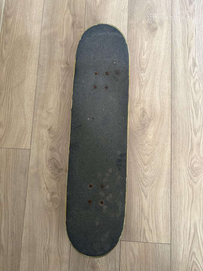 Cliche skateboard - nuotraukos Nr. 2