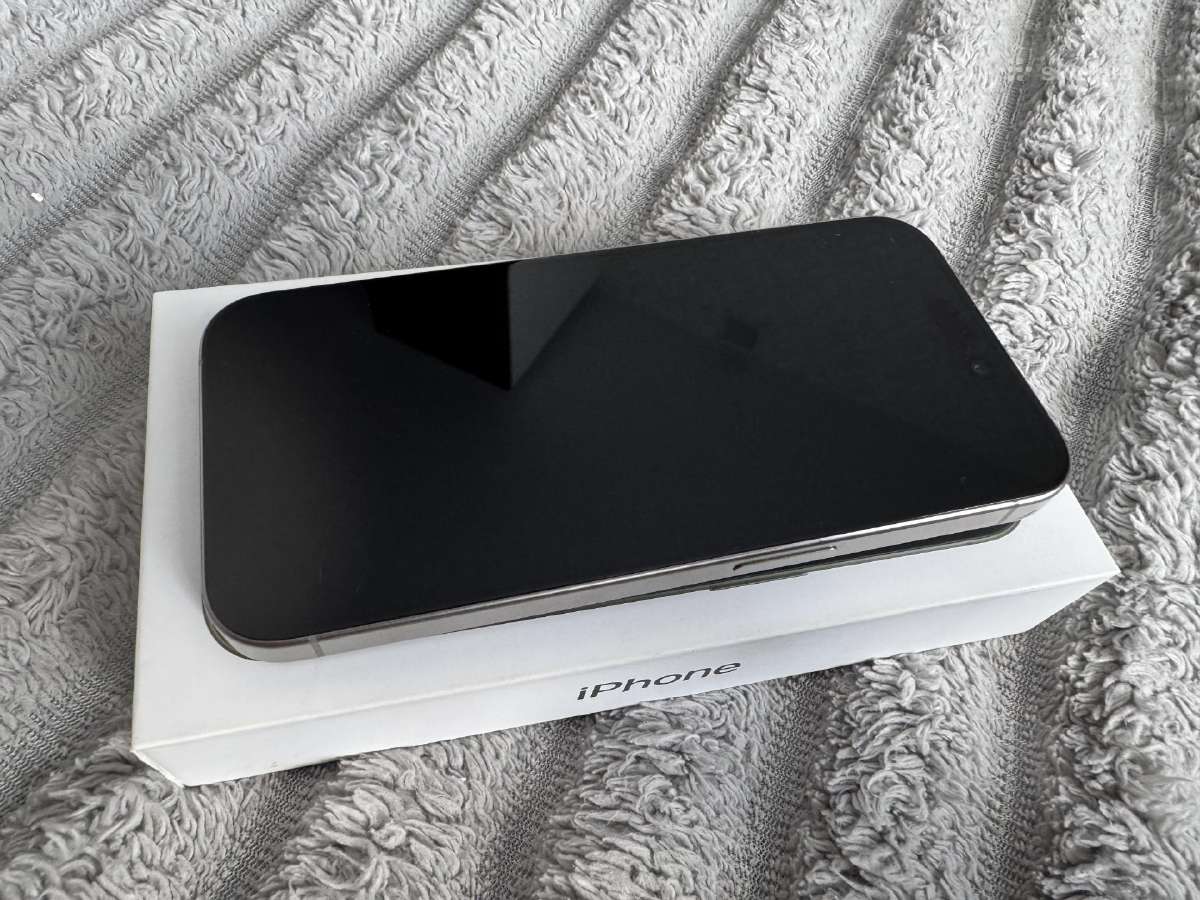 iPhone 15pro 128gb - nuotraukos Nr. 3