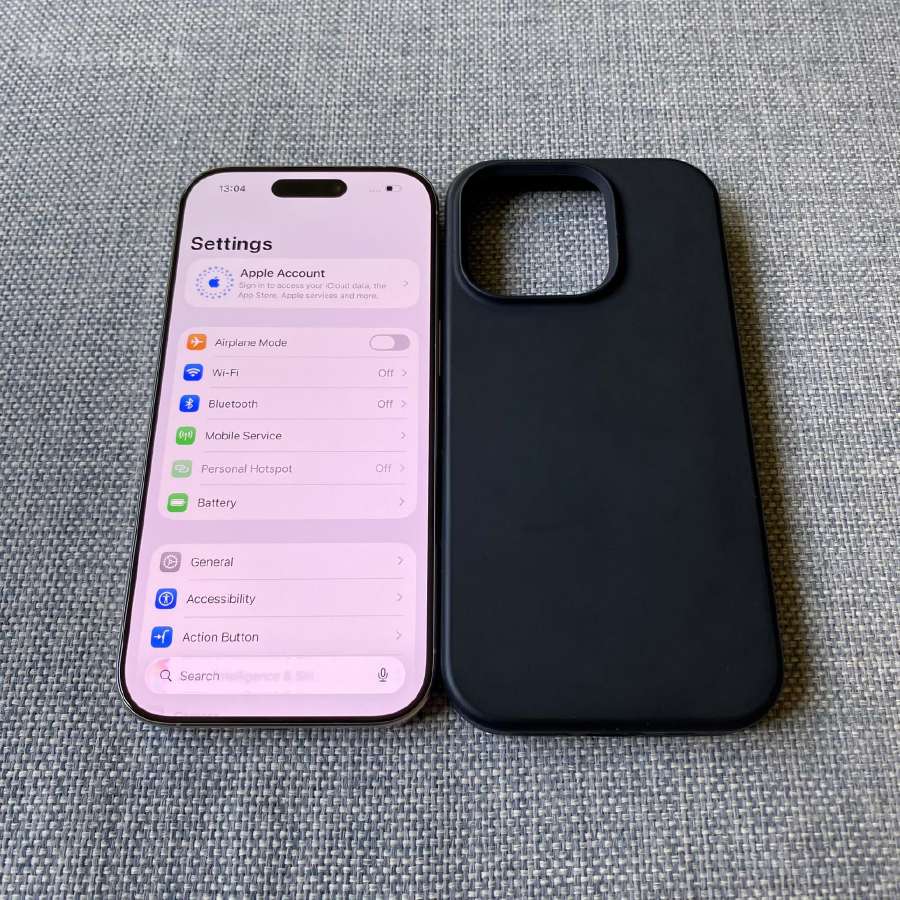 Apple iPhone 16 Pro 128gb Natural Titanium - nuotraukos Nr. 2