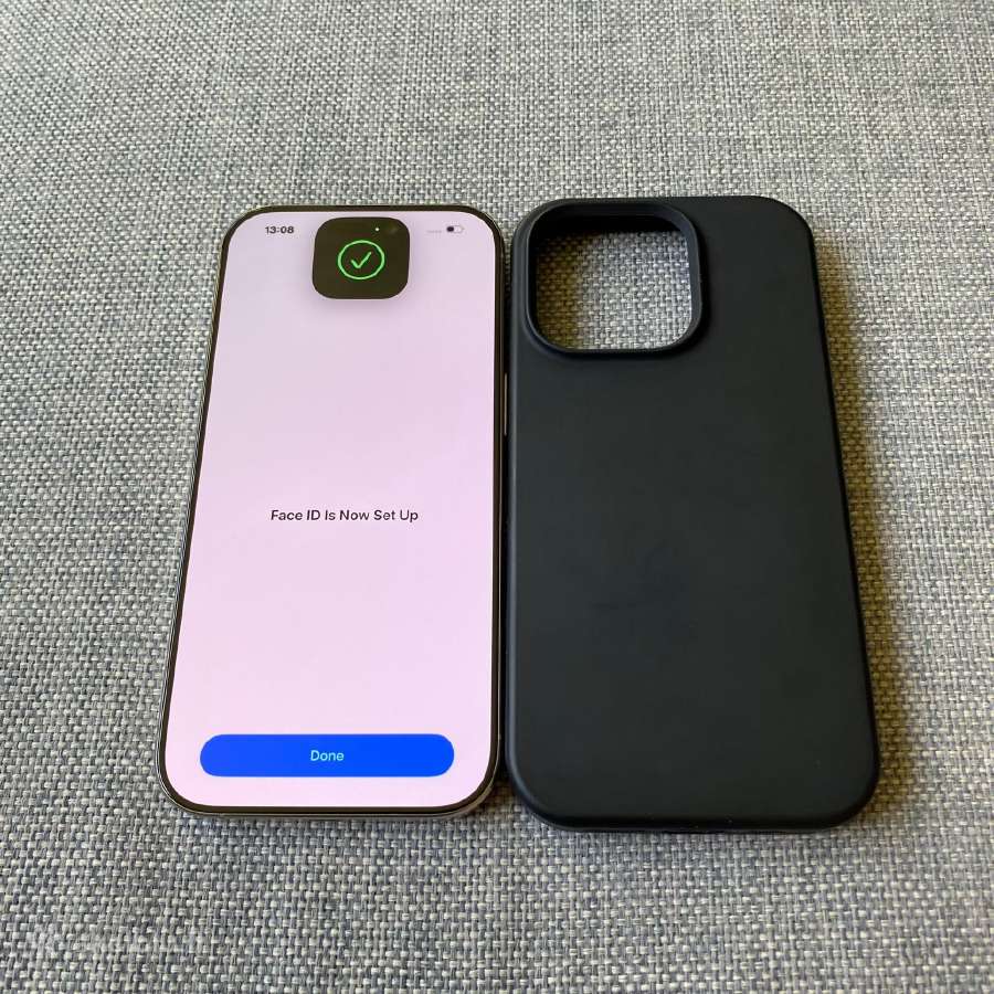 Apple iPhone 16 Pro 128gb Natural Titanium - nuotraukos Nr. 3