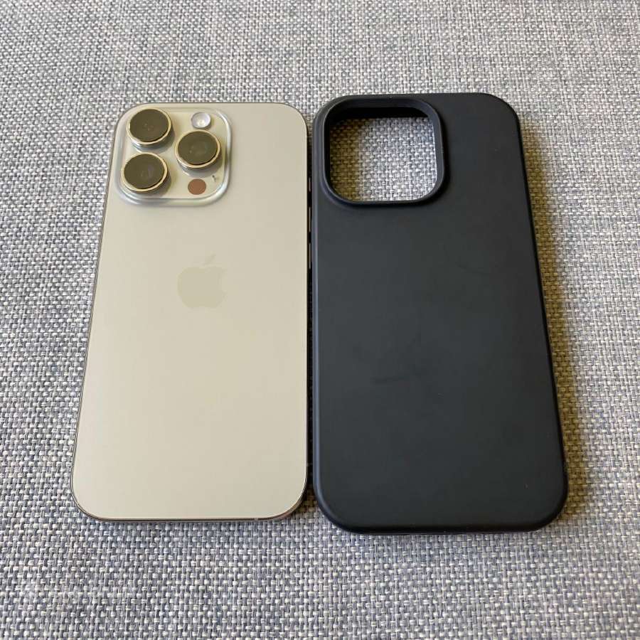 Apple iPhone 16 Pro 128gb Natural Titanium - nuotraukos Nr. 6