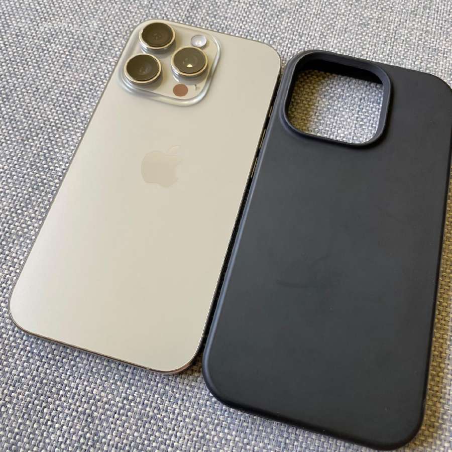 Apple iPhone 16 Pro 128gb Natural Titanium - nuotraukos Nr. 7