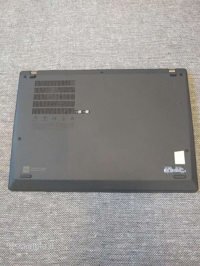 T14s i7-1265/32gb ddr5/500gb - nuotraukos Nr. 7