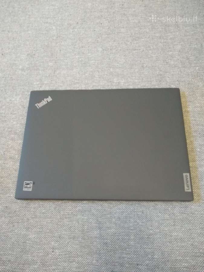 T14s i7-1265/32gb ddr5/500gb - nuotraukos Nr. 8
