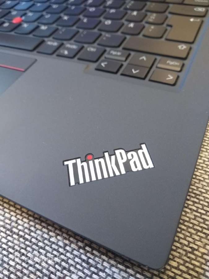 T14s i7-1265/32gb ddr5/500gb - nuotraukos Nr. 9