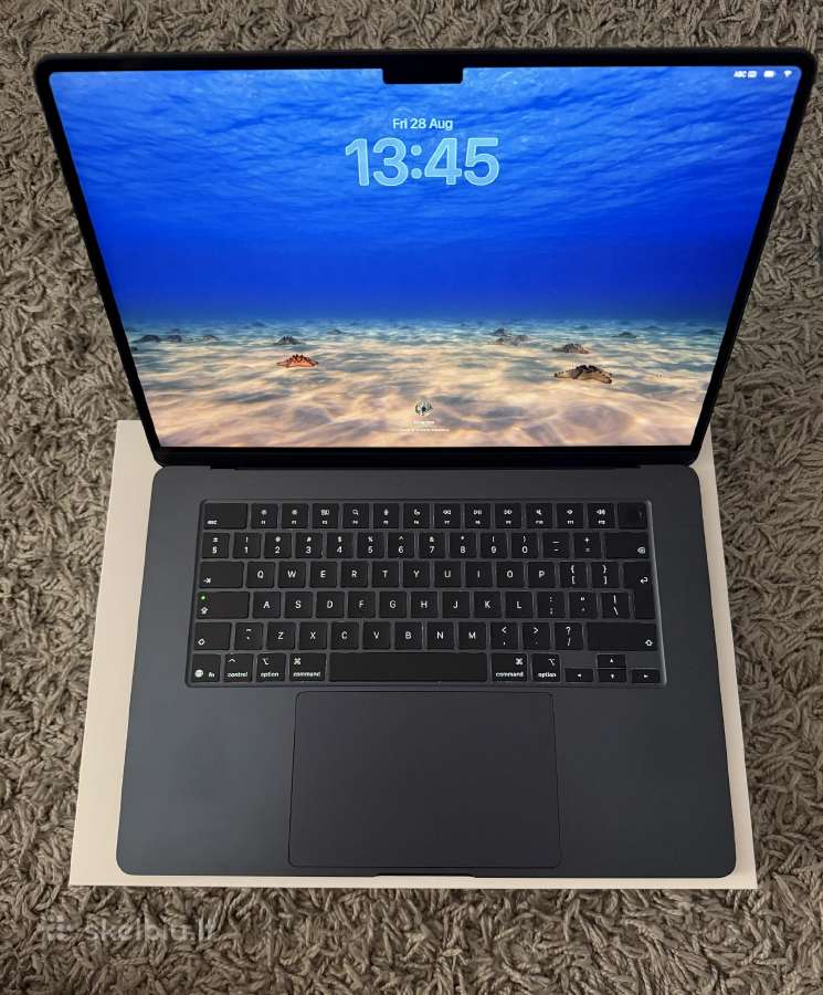MacBook air m4 - nuotraukos Nr. 3