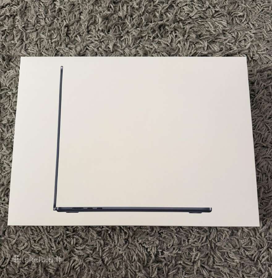 MacBook air m4 - nuotraukos Nr. 5