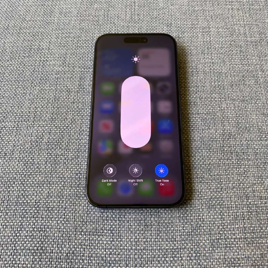 Apple iPhone 15 Pro 128gb Blue Titanium - nuotraukos Nr. 4