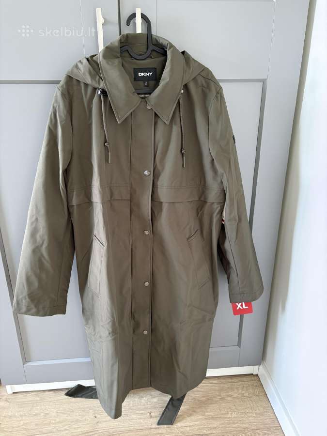 Naujas Dkny lietpaltis - nuotraukos Nr. 2