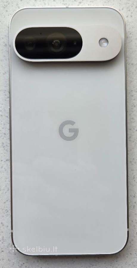 Google Pixel 9 128gb - nuotraukos Nr. 2