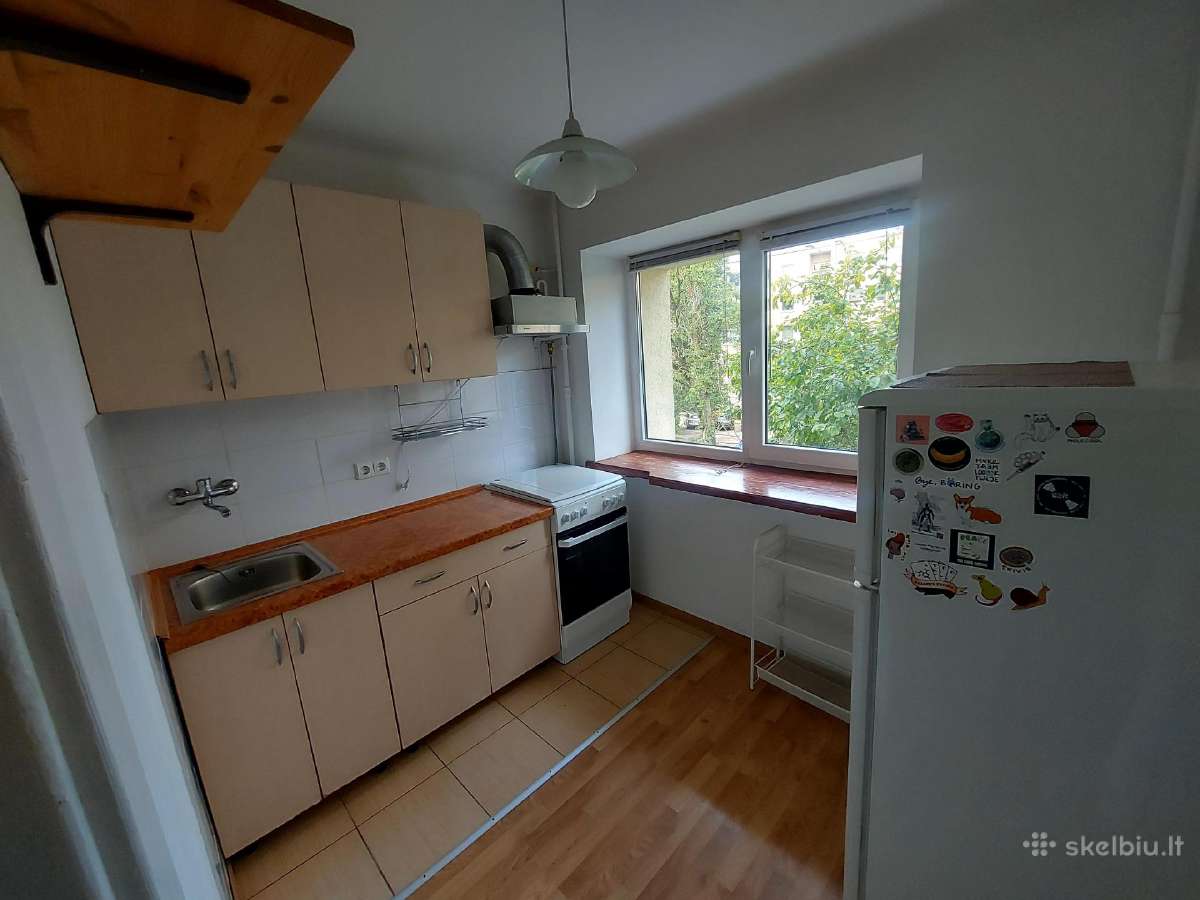 Jaukus dviejų kambarių butukas - nuotraukos Nr. 3