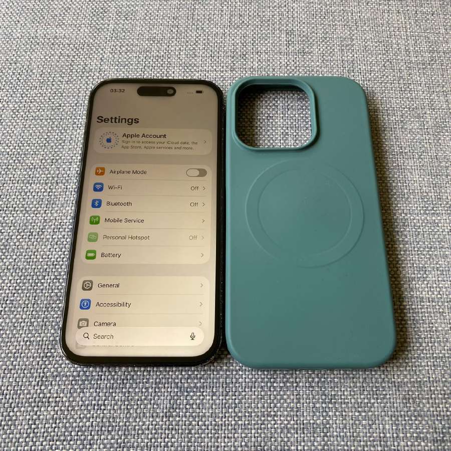 Apple iPhone 14 Pro 256gb Space Black - nuotraukos Nr. 2