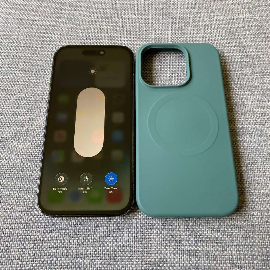 Apple iPhone 14 Pro 256gb Space Black - nuotraukos Nr. 5
