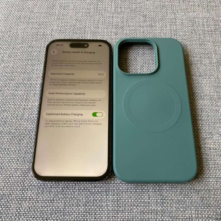 Apple iPhone 14 Pro 256gb Space Black - nuotraukos Nr. 4