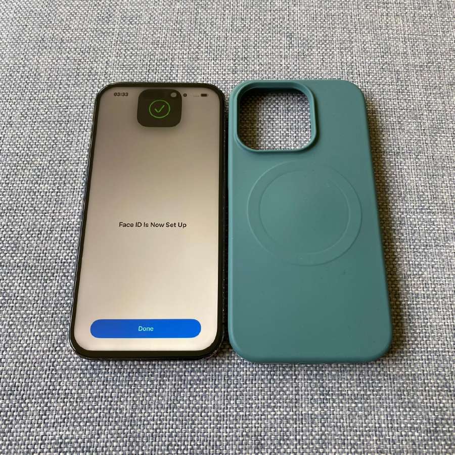 Apple iPhone 14 Pro 256gb Space Black - nuotraukos Nr. 3