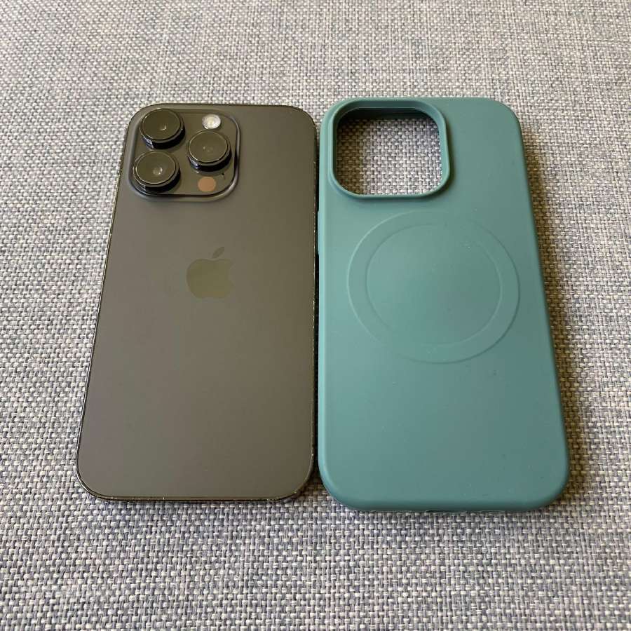 Apple iPhone 14 Pro 256gb Space Black - nuotraukos Nr. 6