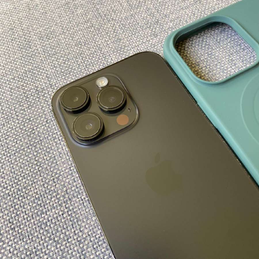 Apple iPhone 14 Pro 256gb Space Black - nuotraukos Nr. 9
