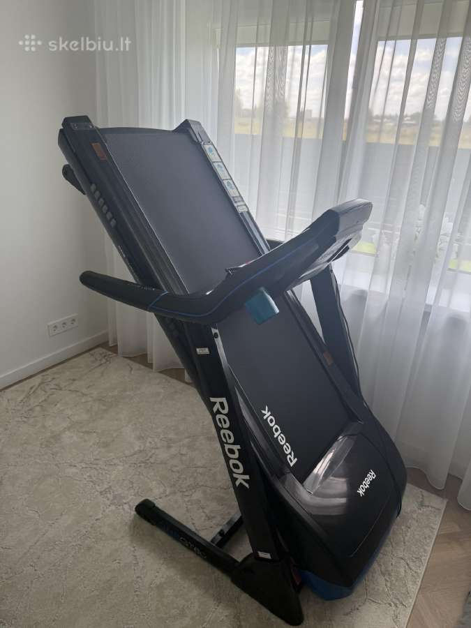 Bėgimo takelis Reebok Gt60 - nuotraukos Nr. 2
