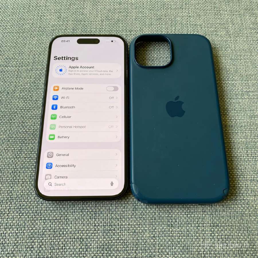 Apple iPhone 15 128gb Black - nuotraukos Nr. 2