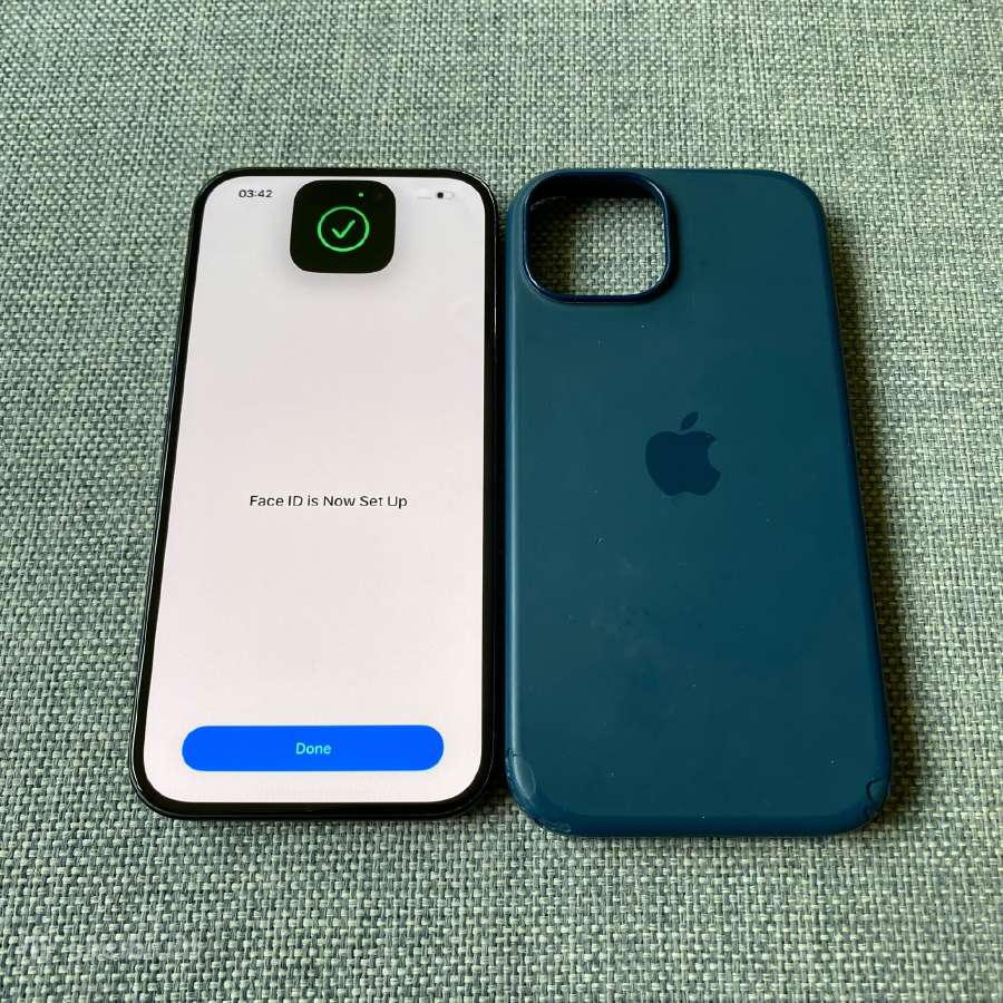 Apple iPhone 15 128gb Black - nuotraukos Nr. 3