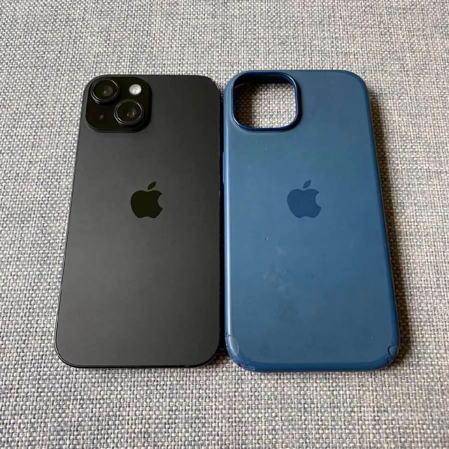 Apple iPhone 15 128gb Black - nuotraukos Nr. 5