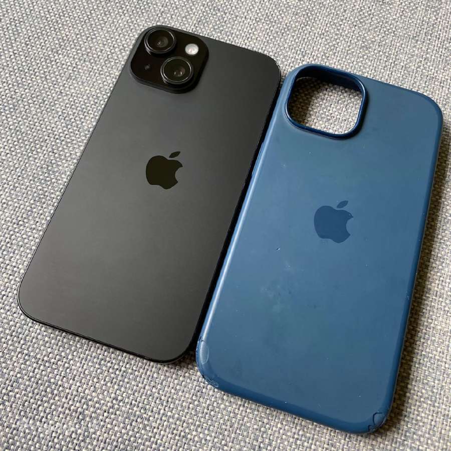 Apple iPhone 15 128gb Black - nuotraukos Nr. 6