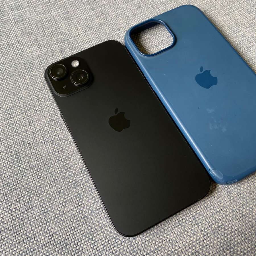 Apple iPhone 15 128gb Black - nuotraukos Nr. 7