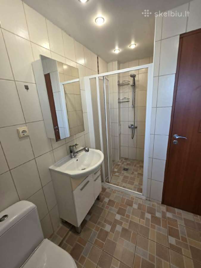 Parduodamas butas Šiaulių miesto centre - nuotraukos Nr. 12