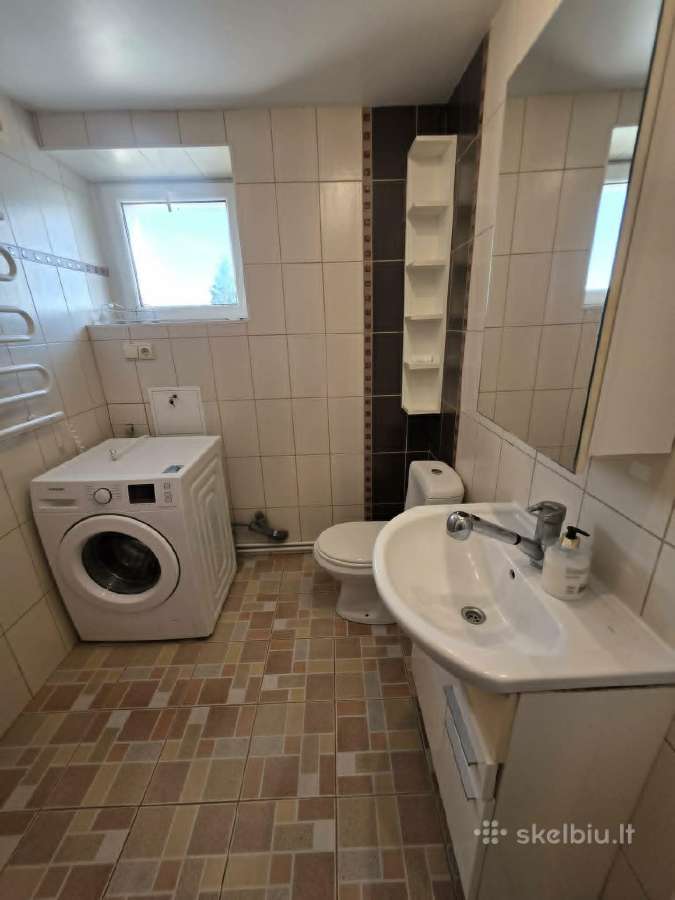 Parduodamas butas Šiaulių miesto centre - nuotraukos Nr. 11