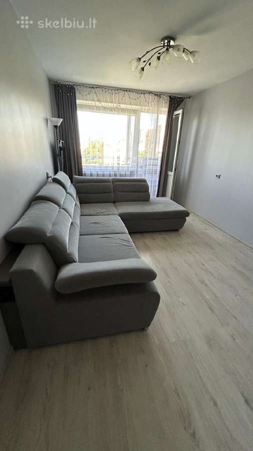 Kampine sofa-lova - nuotraukos Nr. 3