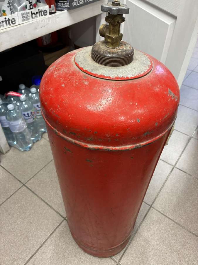 Buitinis dujų balionas. 50 l. - nuotraukos Nr. 3