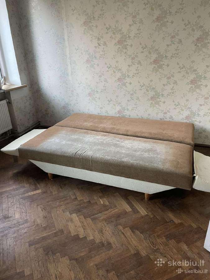 Atiduodu dovanoju sofa lova nemokamai - nuotraukos Nr. 2