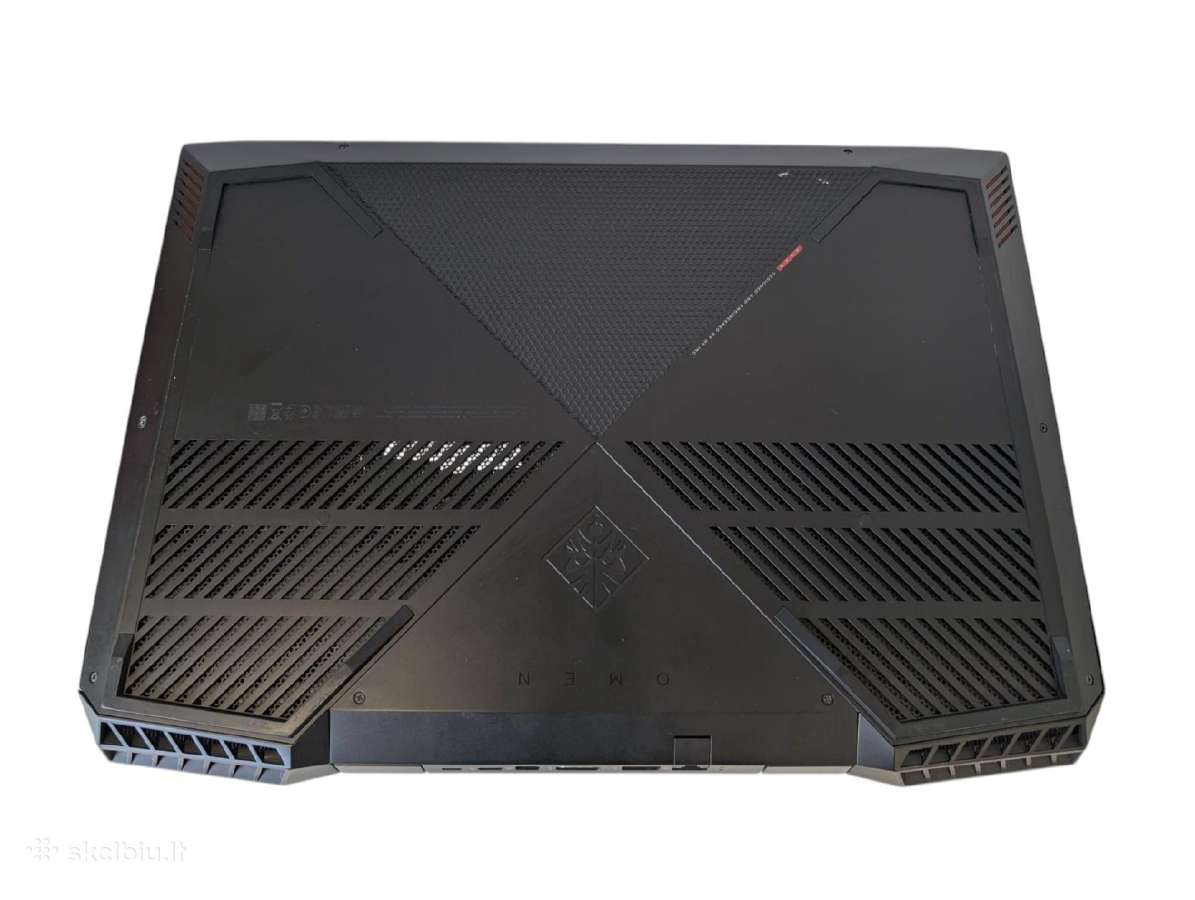 Hp Omen 15 – i5-8300h / 8gb/512gb SSD / Gtx 1050 - nuotraukos Nr. 6